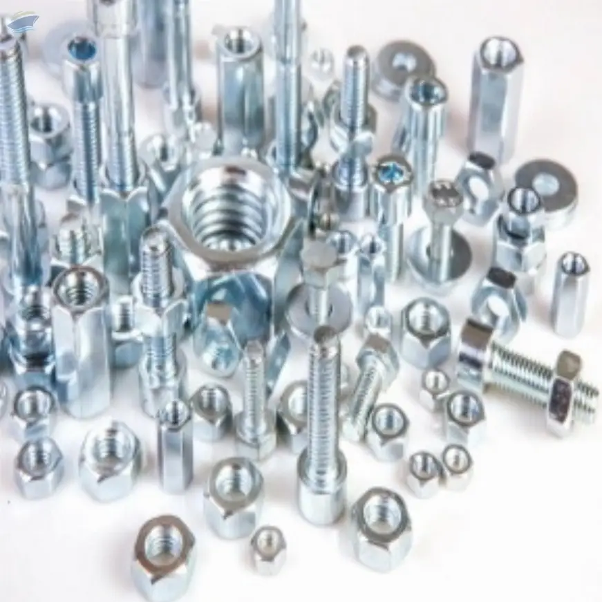 Nut And Bolt