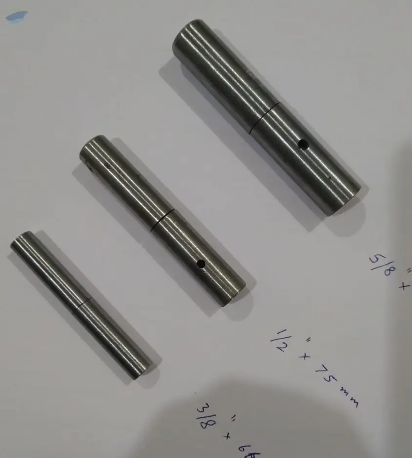 Weld On Hinges