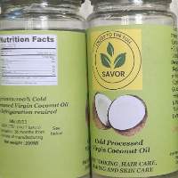 Virgin Coconut Oil