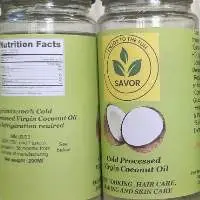 Virgin Coconut Oil