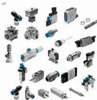 Pneumatic Controls, Tubes and Fittings