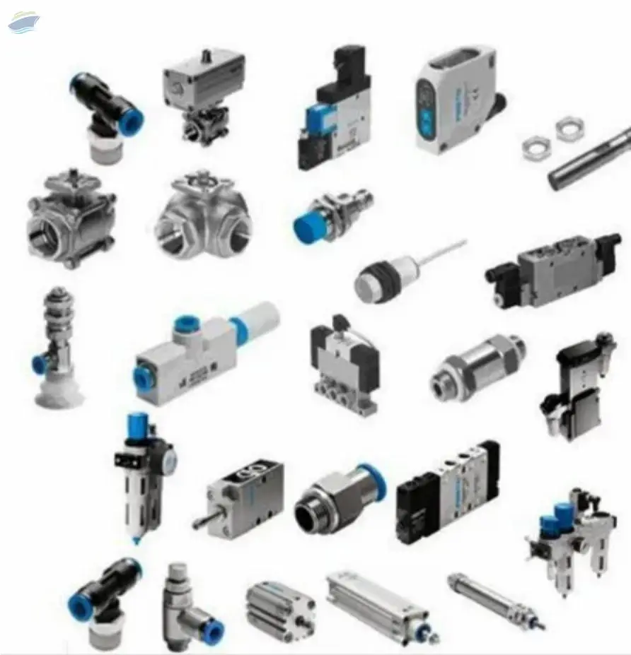 Pneumatic Controls, Tubes and Fittings