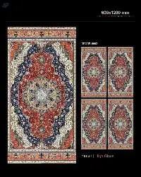 600X1200MM Glossy Wallpaper Series