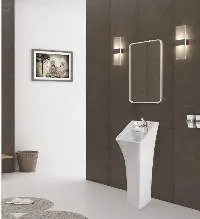 Recto 528 Wash Basin Pedestal