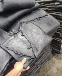 Uncured Rubber Compound