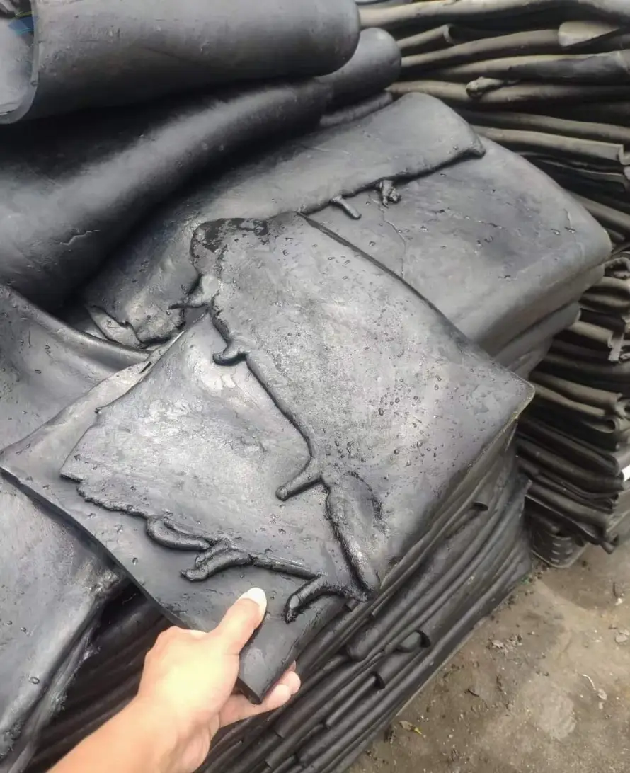 Uncured Rubber Compound