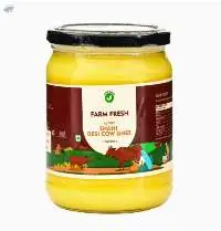 A2 Desi Cow Ghee / Butter