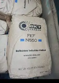 CARBON BLACK POWDER