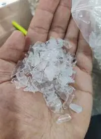 Pet Bottle Flakes