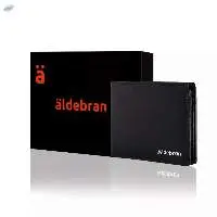 Soft Napa Leather Men's Wallet Black