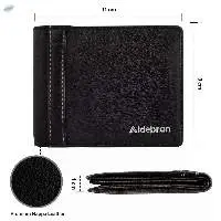 Leather Wallet For Men RFID Protected Bi-Fold