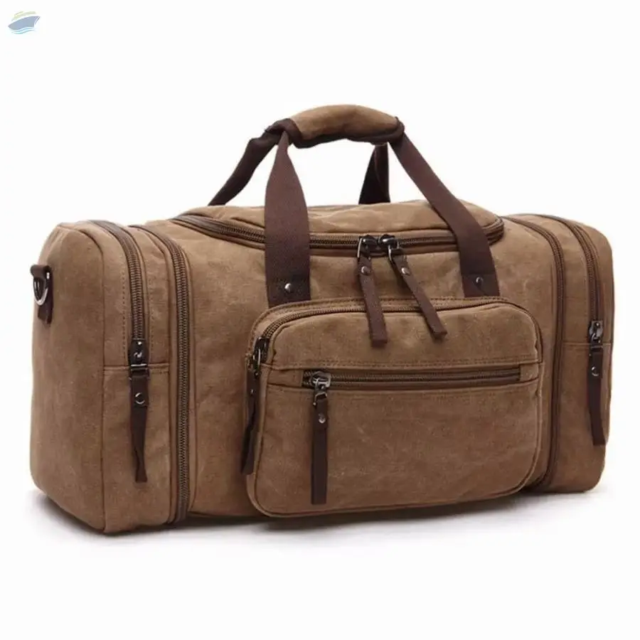 Aldebran Men's Duffel Bag & Travel Bag