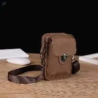 ALDEBRAN Premium Quality Wait Belt Bag
