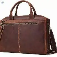 Leather Laptop Bag Premium Quality
