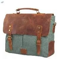 Leather Bag For Mac Book