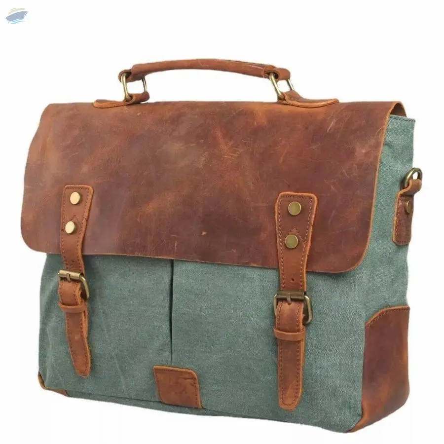 Leather Bag For Mac Book
