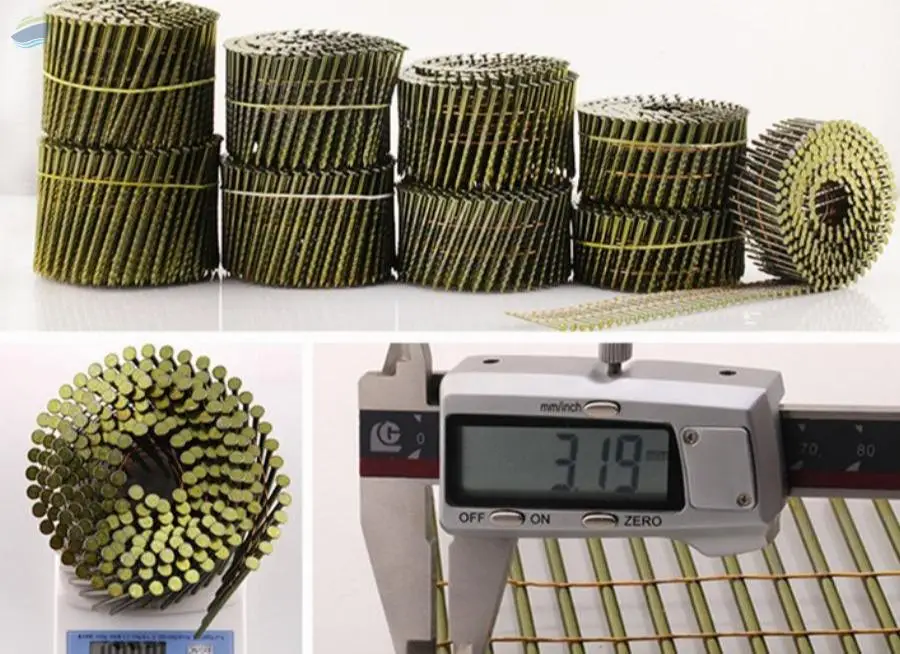 Coil Nails