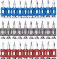 Gas Shooting Nails / Gas Drive Pins