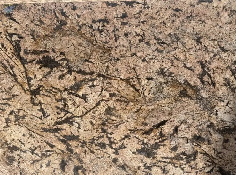 Alaska Gold Granite