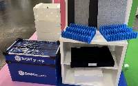 PP Corrugated Sheets And Boxes