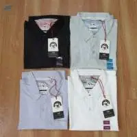 Men's Round Neck And Polo T shirts