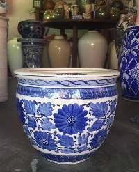 Pot size 40 cm