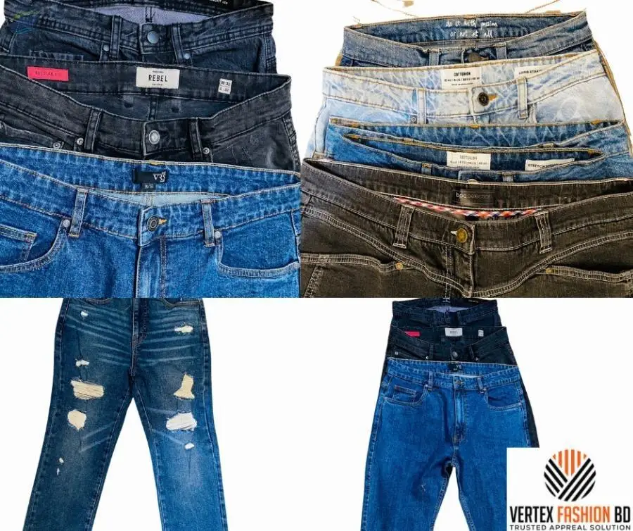 Mens Denim Pants /Women Denim Pants