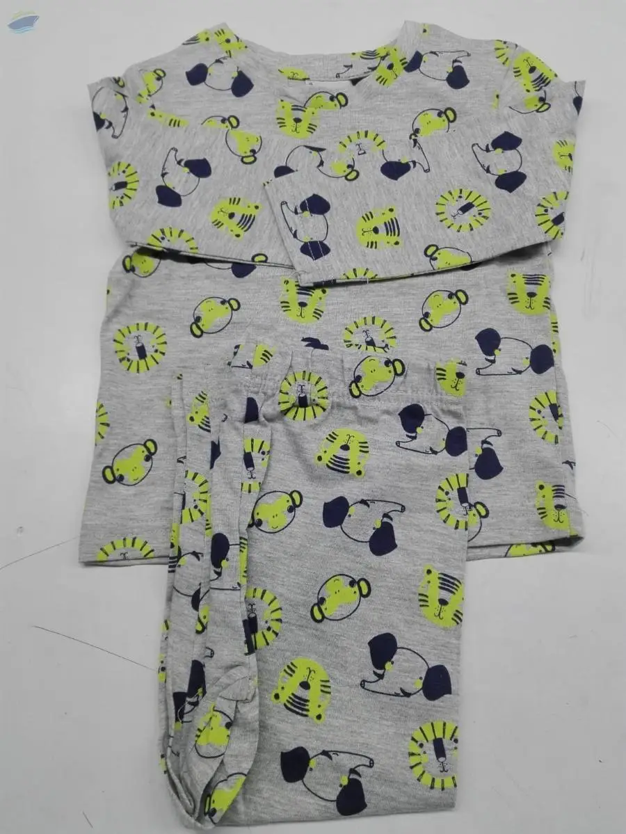 Boys Top Bottom Set