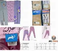 Girl's Fashionable Original Branded Legging