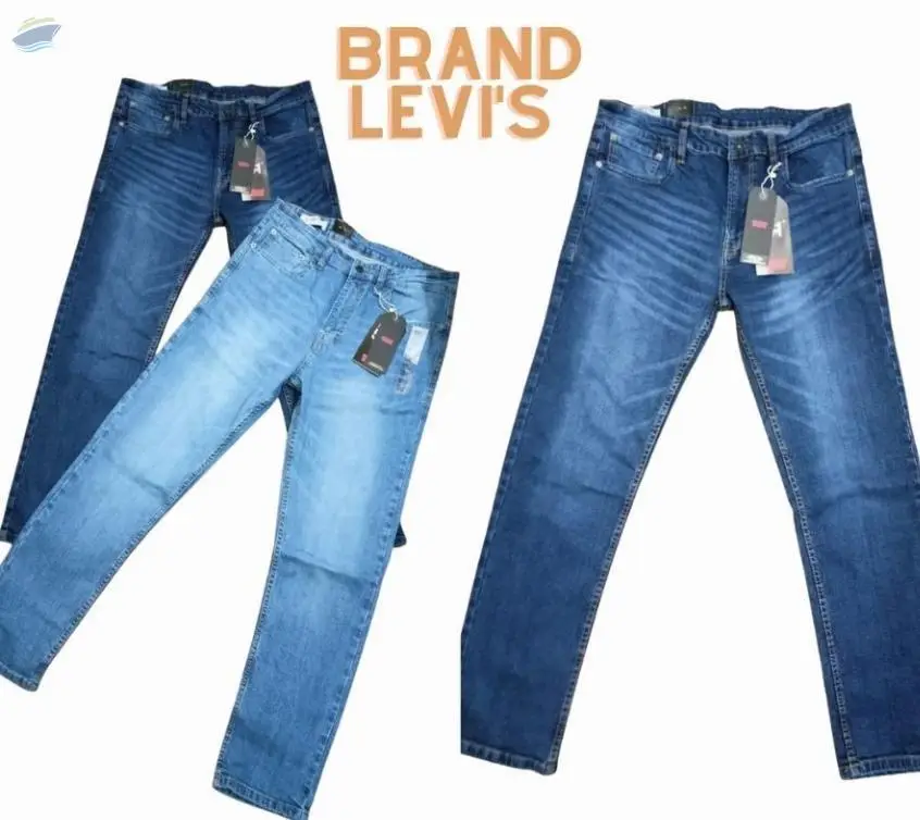 Branded Original Denim