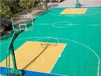 Sports Flooring