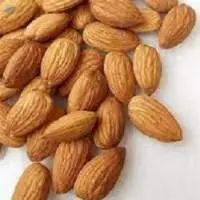 Raw Almond Nuts