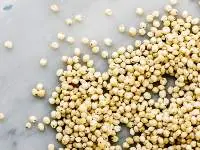 100% Organic Sorghum