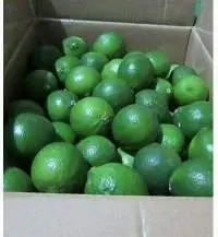 Fresh Yellow/Green Lemons