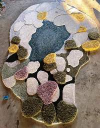 Hand Tufted Carpet