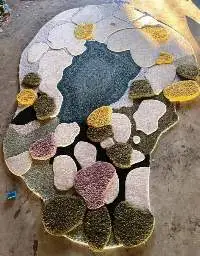 Hand Tufted Carpet