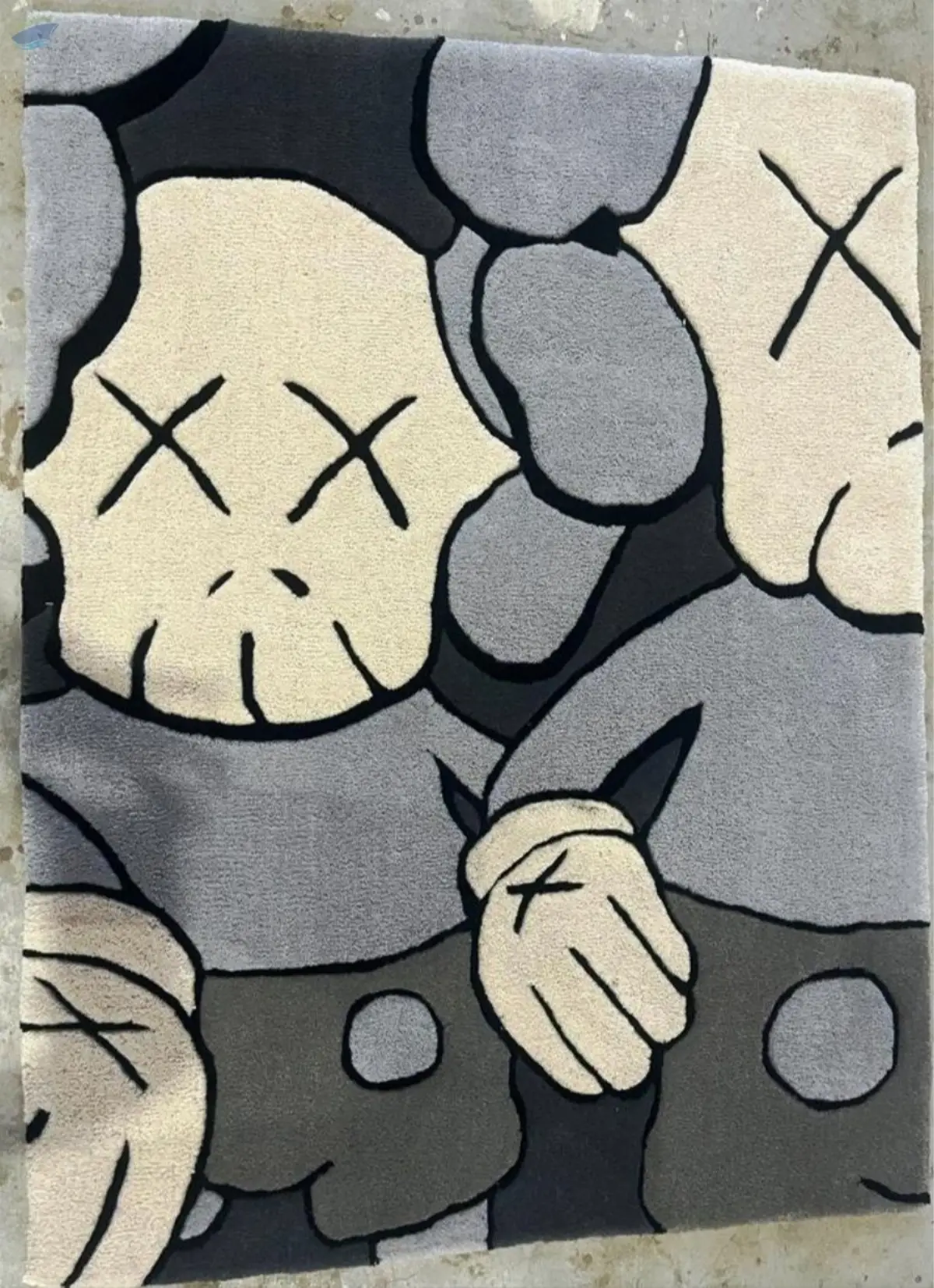 Hand Tufted Carpet