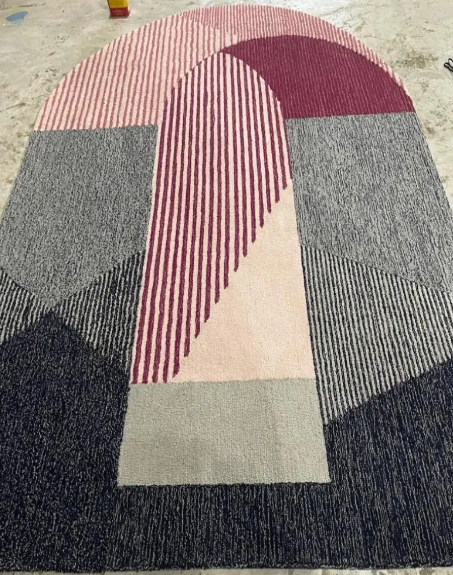 Hand Tufted Carpet