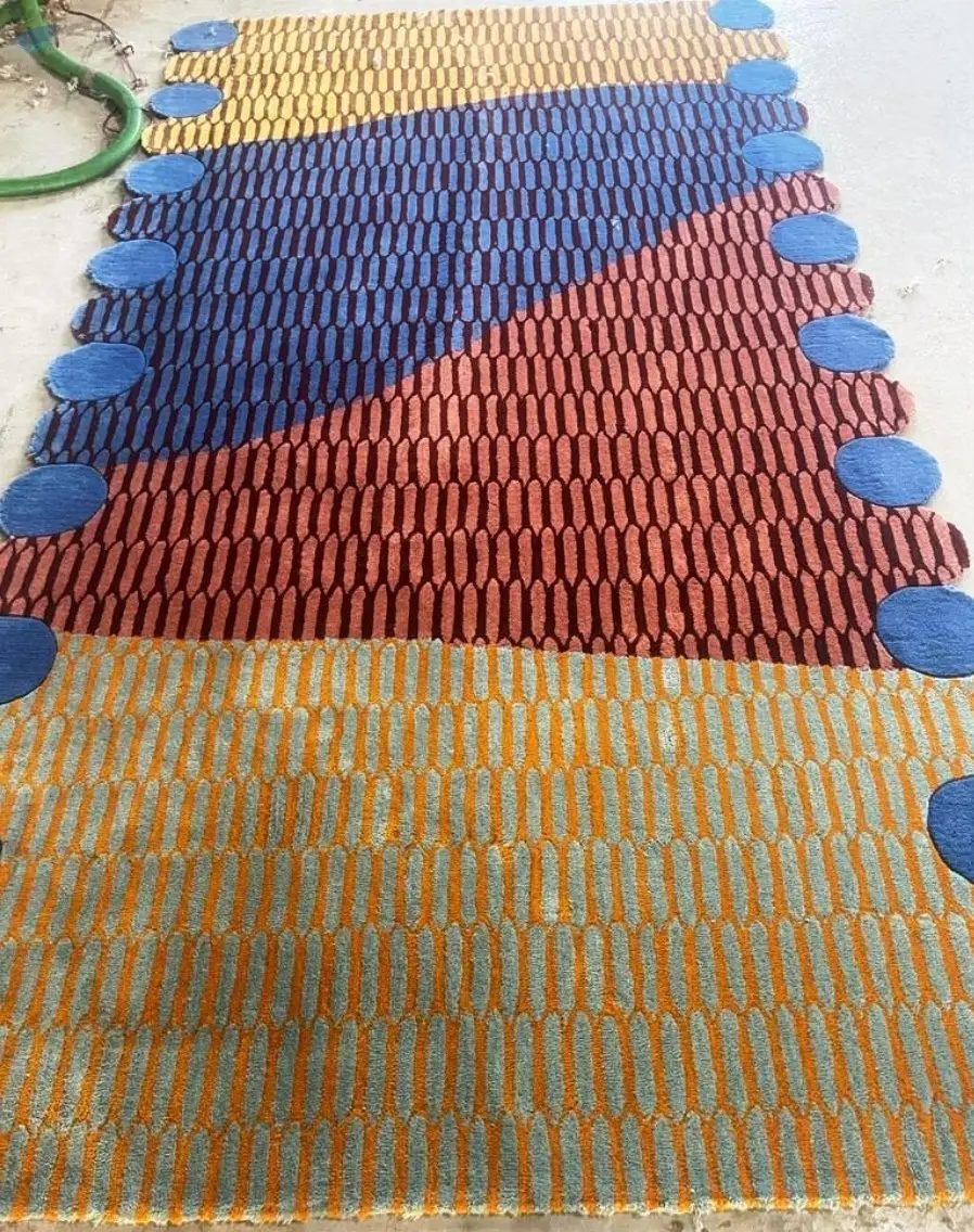 Hand Tufted Carpet