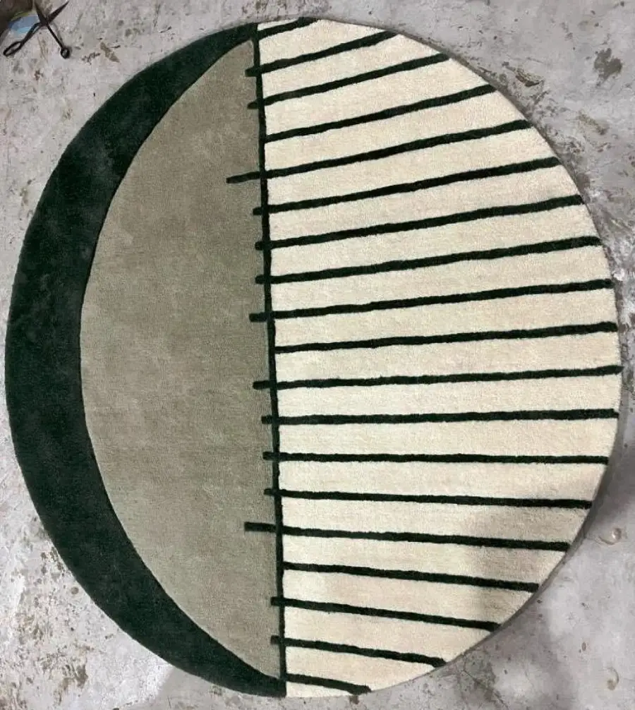 Hand Tufted Carpet