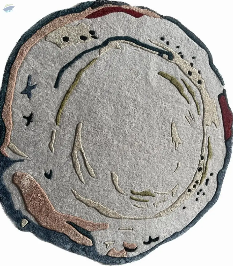 Wool Carpet / Rugs/ Handtufted