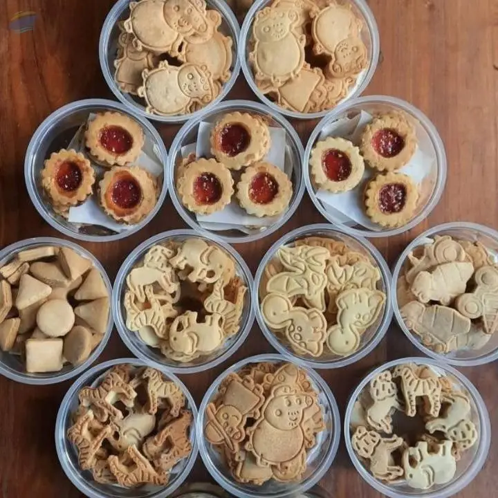 Biscuits and Snacks