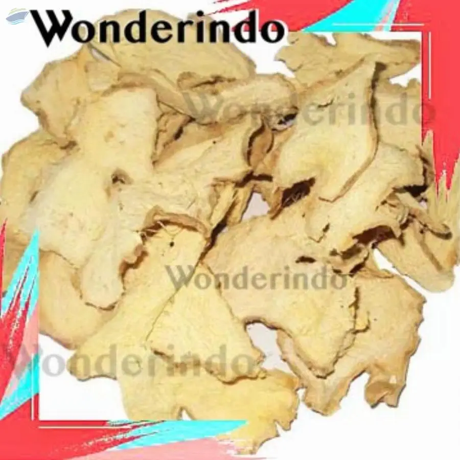 Dried/Dried Slice Ginger /  Zingiber Officinale