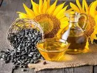 Sunflower Seed Oil Refined Deodorized Winterized