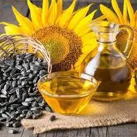 Sunflower Oil Non-refined (crude Oil) Non-frozen