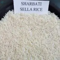 Sharbati Sella Rice