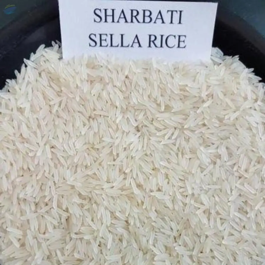 Sharbati Sella Rice