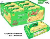 Model 400 Biscuit