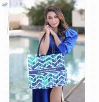 Printed Jute Bags
