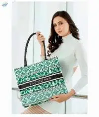Printed Jute Bags